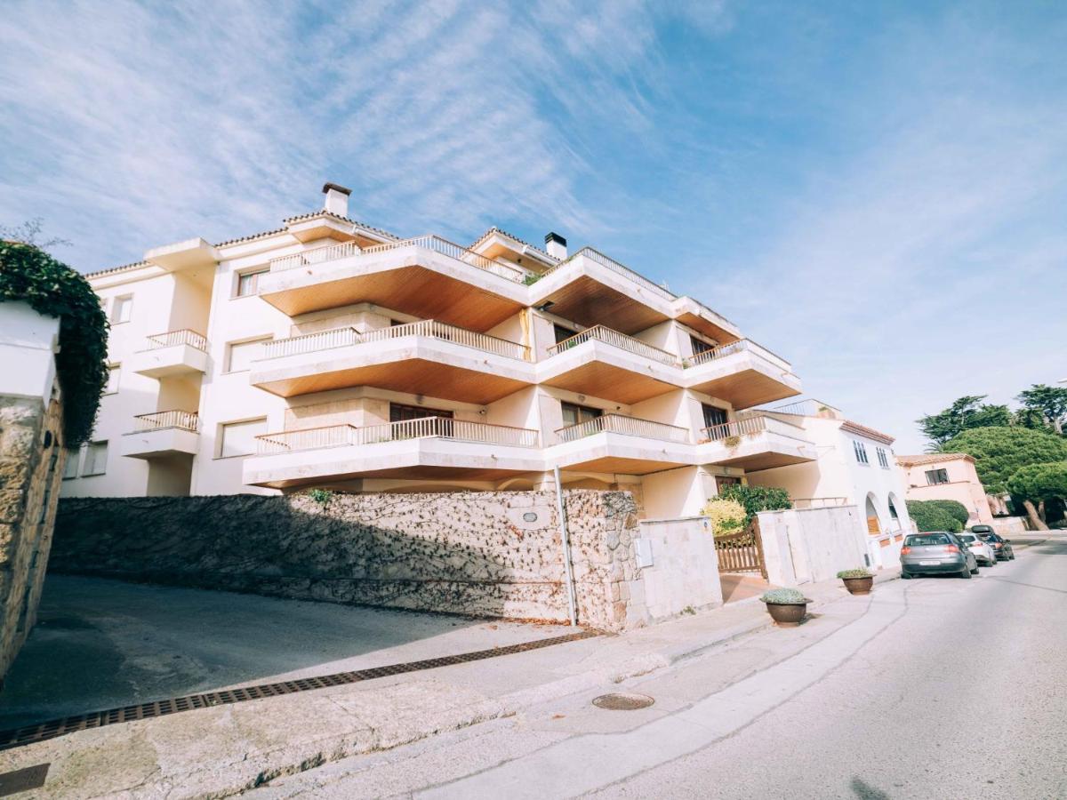 Charming Apartment In La Fosca Beach Palamós Exteriér fotografie