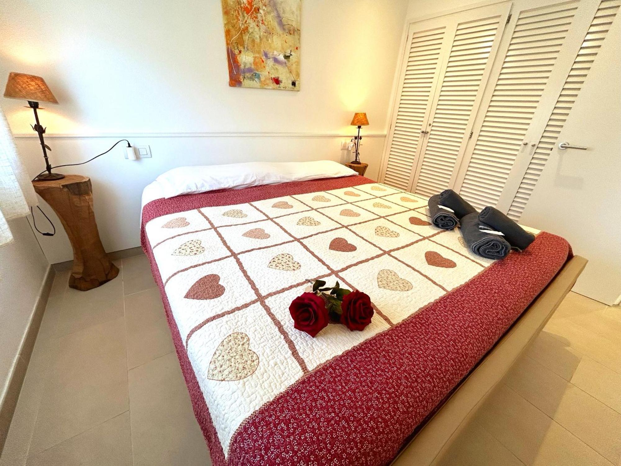 Charming Apartment In La Fosca Beach Palamós Exteriér fotografie